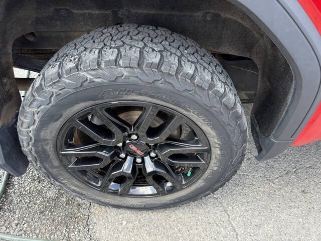 2021 GMC Sierra 1500