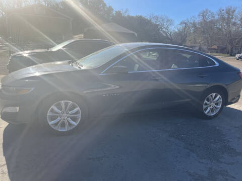 2020 Chevrolet Malibu LT