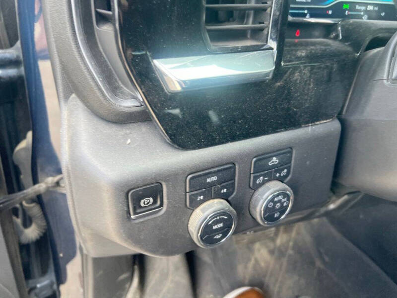 2022 Chevrolet Silverado 1500