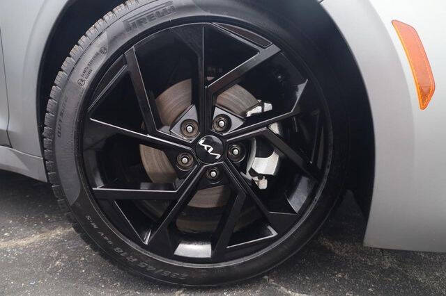 2026 Kia K5