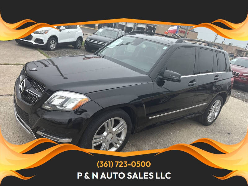 2013 Mercedes-Benz GLK GLK 250 BlueTEC