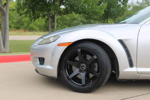 2007 Mazda RX-8