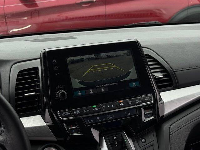 2021 Honda Odyssey EX-L