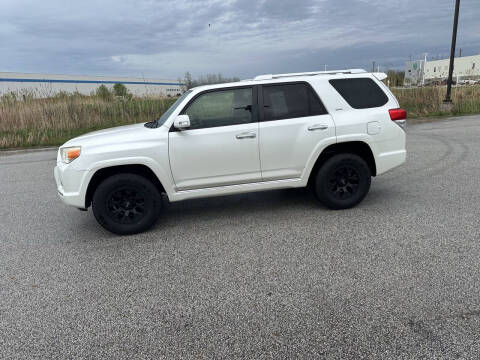 2012 Toyota 4Runner SR5