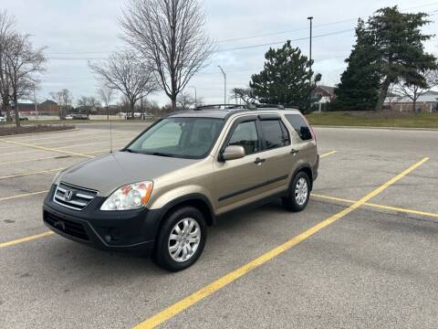 2005 Honda CR-V for sale at 5K Autos LLC in Roselle IL