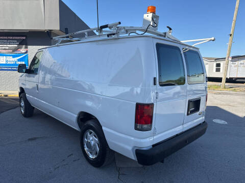 2014 Ford E-Series E-150