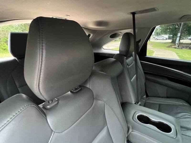 2014 Acura MDX w/Tech