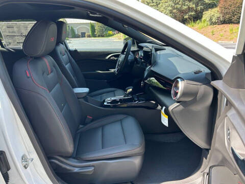 2026 Chevrolet Trax RS