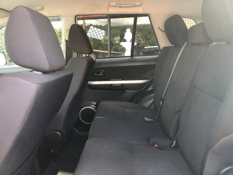 2012 Suzuki Grand Vitara Premium