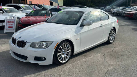2013 BMW 3 Series 328i