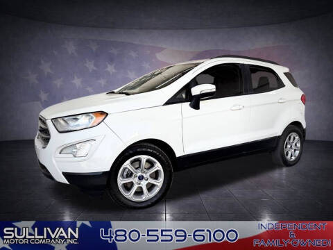 2019 Ford EcoSport