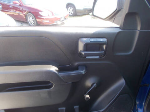 2014 Chevrolet Silverado 1500 Work Truck