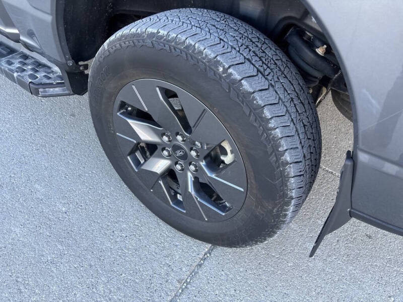 2023 Ford F-150 Lightning Lariat