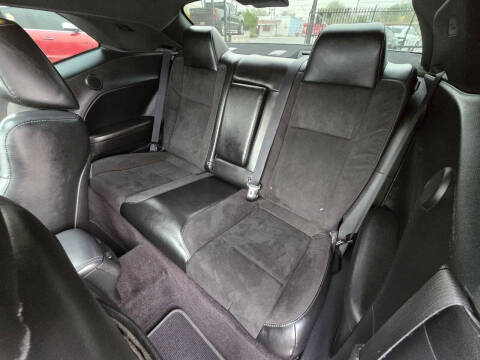 2018 Dodge Challenger R/T Plus