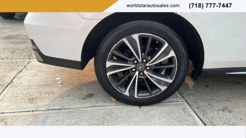 2020 Acura MDX SH-AWD w/Tech