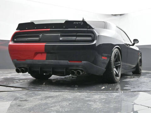 2016 Dodge Challenger SRT Hellcat