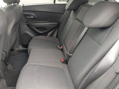 2022 Chevrolet Trax LS