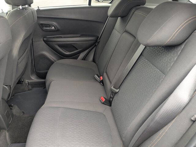 2022 Chevrolet Trax LS