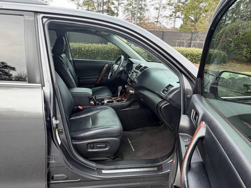 2013 Toyota Highlander Limited