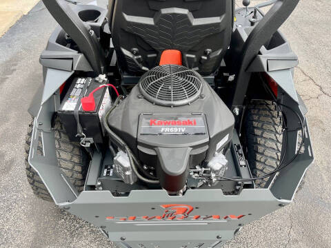 2026 Spartan Mowers Defender 54"