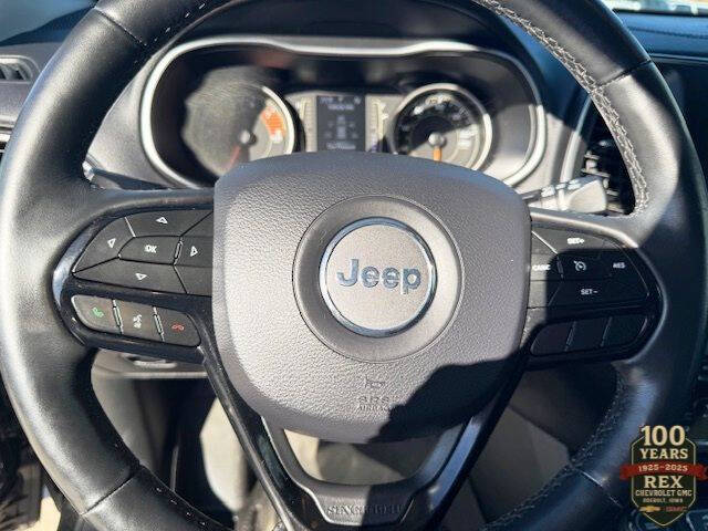 2019 Jeep Cherokee Altitude