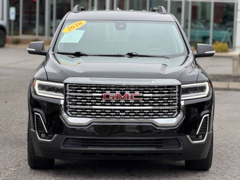 2020 GMC Acadia AT4