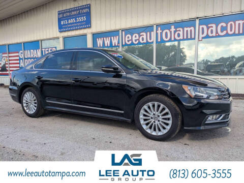 2016 Volkswagen Passat