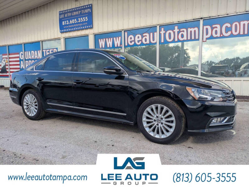 2016 Volkswagen Passat