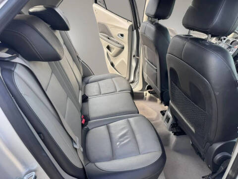 2015 Buick Encore Leather