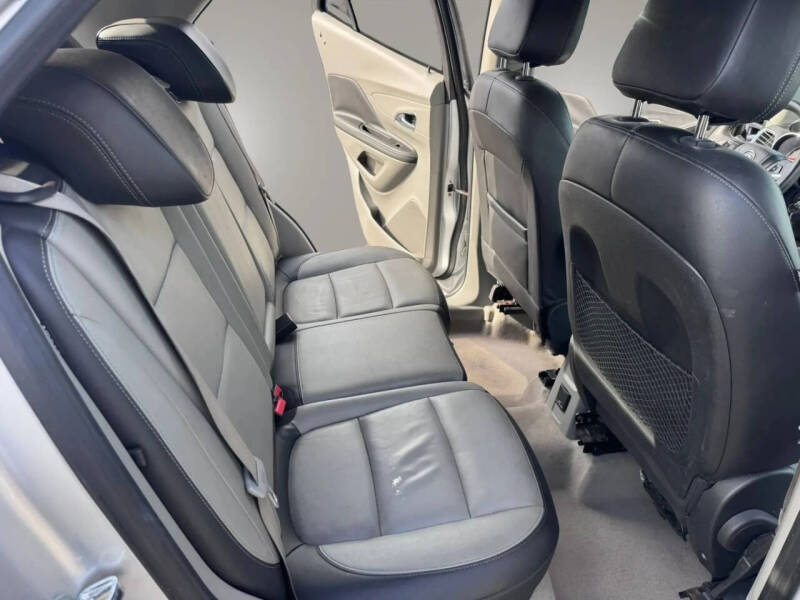 2015 Buick Encore Leather