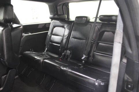 2020 Lincoln Navigator Reserve