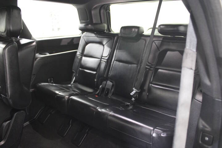 2020 Lincoln Navigator Reserve