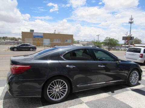 2010 Lexus LS 460