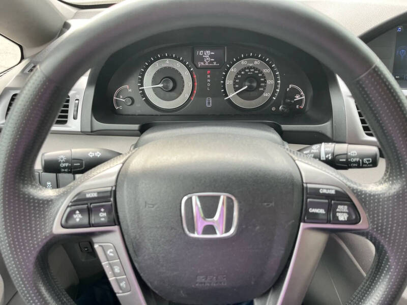 2014 Honda Odyssey LX