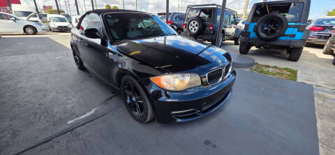 2011 BMW 1 Series 128i