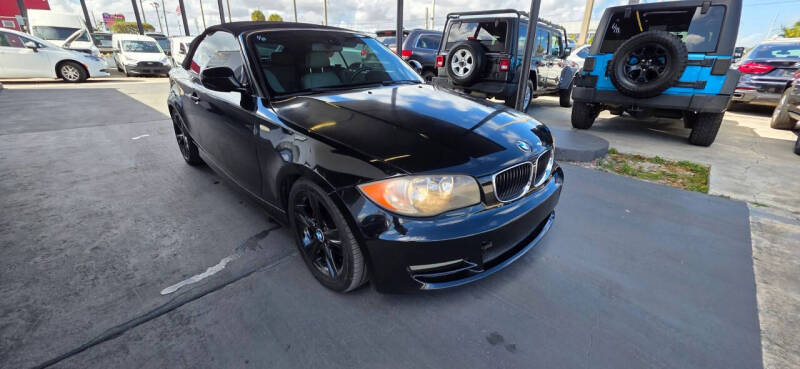 2011 BMW 1 Series 128i