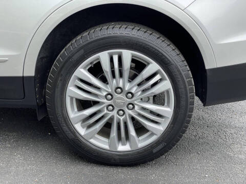 2018 Cadillac XT5 Premium Luxury