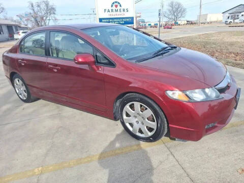 2010 Honda Civic LX