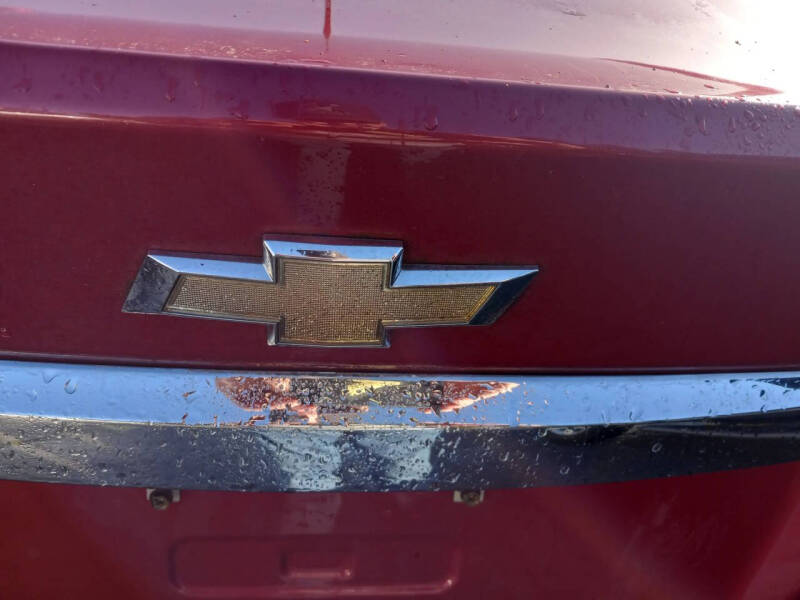 2014 Chevrolet Sonic LT Auto