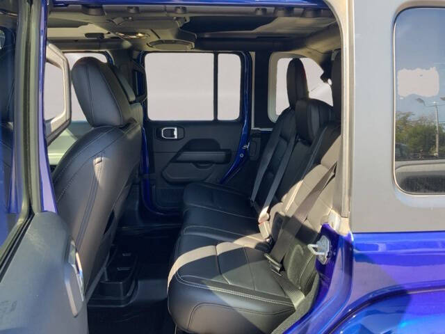 2019 Jeep Wrangler Unlimited