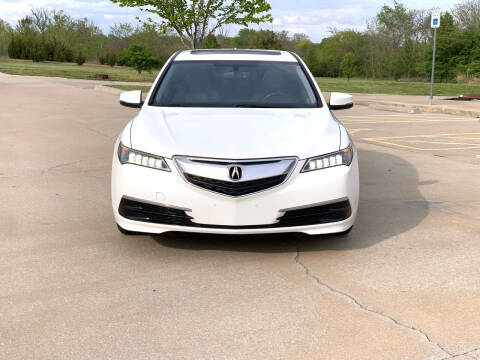 2015 Acura TLX for sale at JB Motors in Kansas City MO