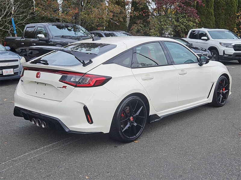 2023 Honda Civic Type R