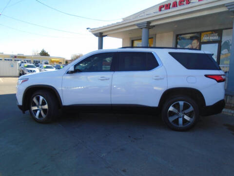 2020 Chevrolet Traverse LT Leather