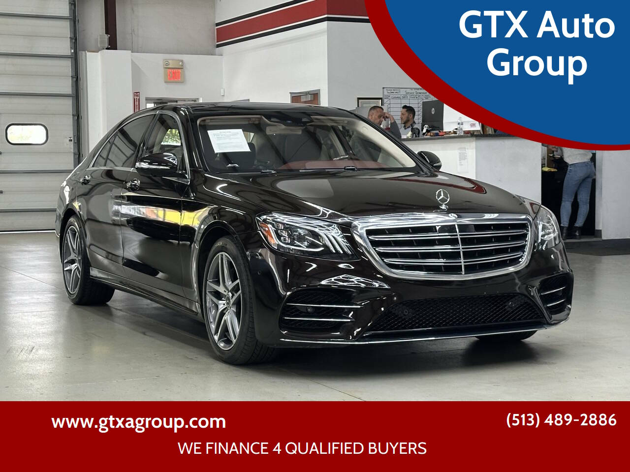 2019 MERCEDES-BENZ S-CLASS