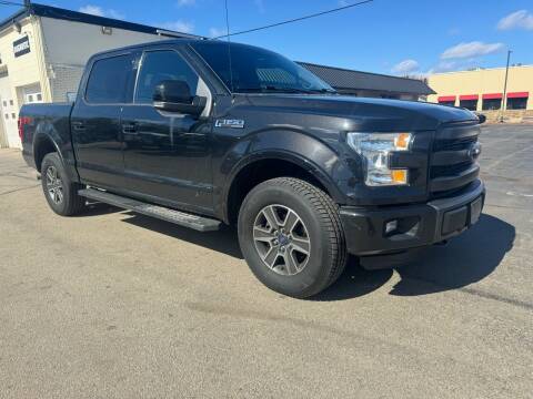 2015 Ford F-150 for sale at Reliable Auto LLC in Manchester NH