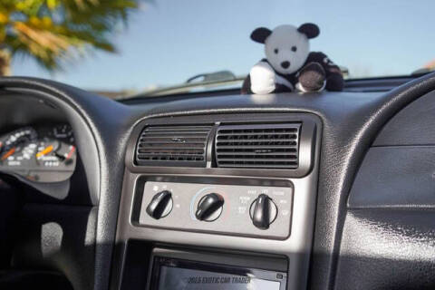 1998 Ford Mustang GT