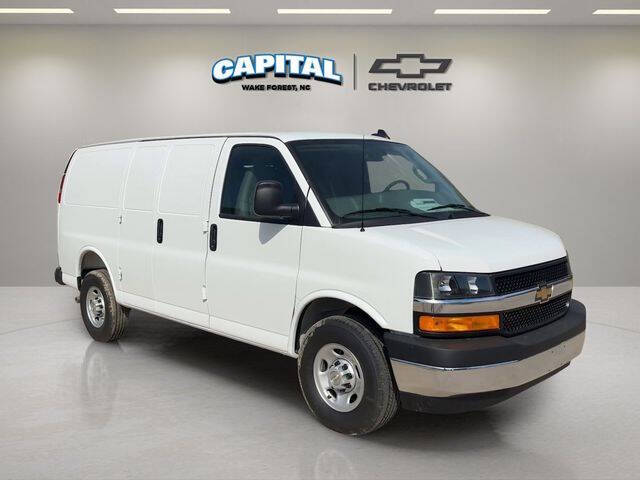2026 Chevrolet Express 3500