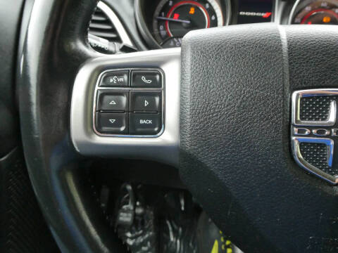 2018 Dodge Journey Crossroad