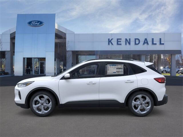 2026 Ford Escape Hybrid ST-Line Select