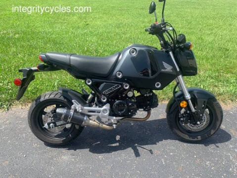 2022 Honda Grom